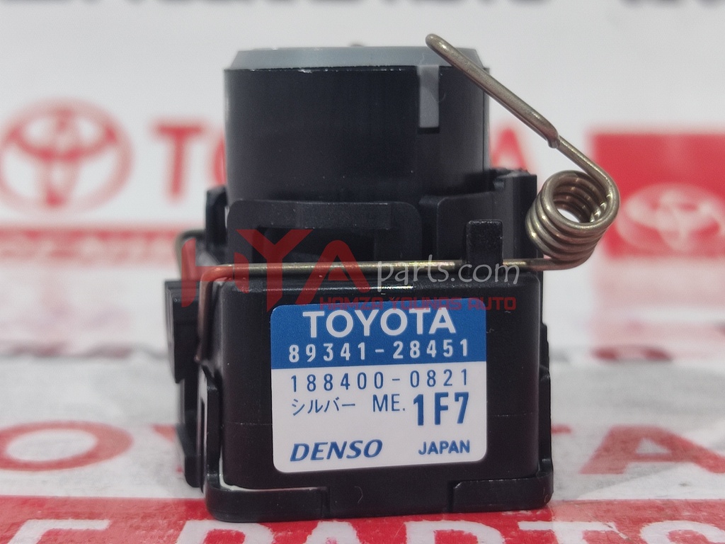 SENSOR, ULTRASONIC, NO.1