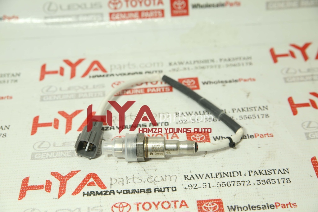 SENSOR, OXYGEN