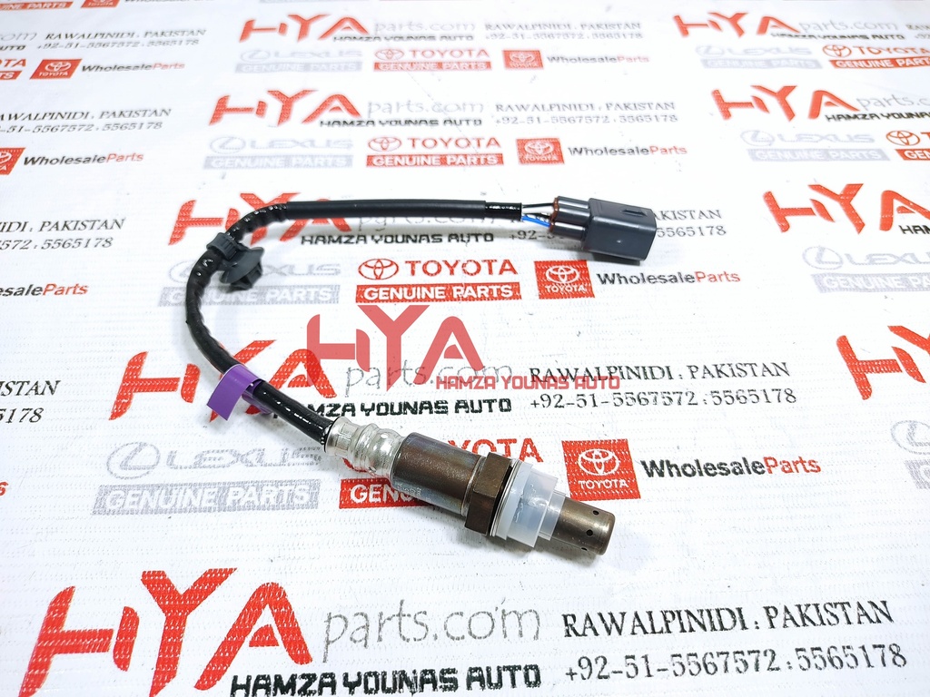 SENSOR, OXYGEN