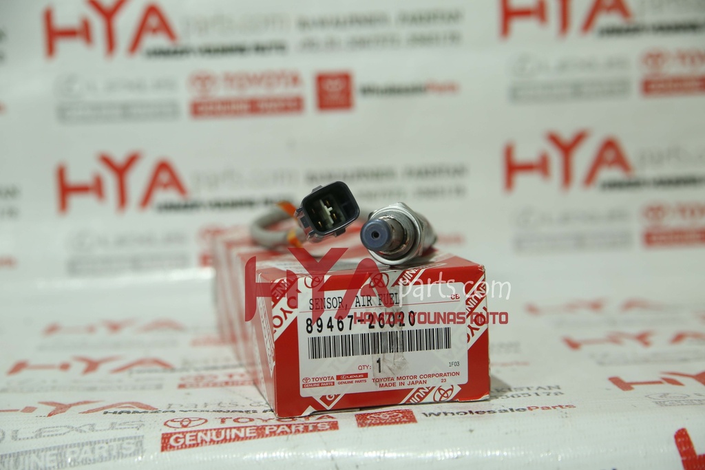 SENSOR, AIR FUEL RATIO