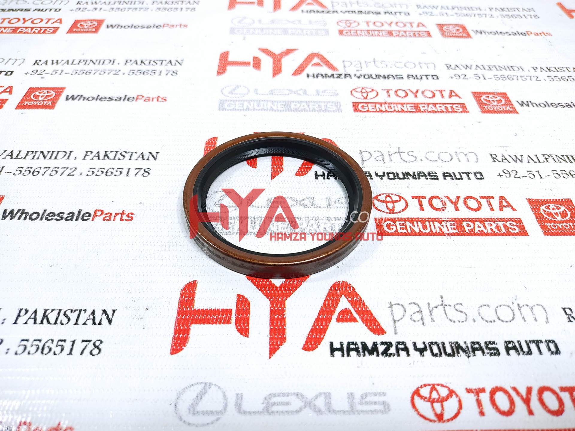 [90310-63001] SEAL, OIL (FOR REAR AXLE SHAFT RH)