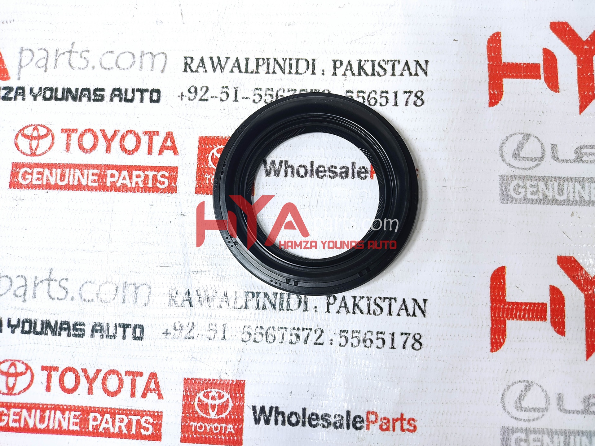 [90311-47027] OIL SEAL, FRONT DRIVE SHAFT, LH