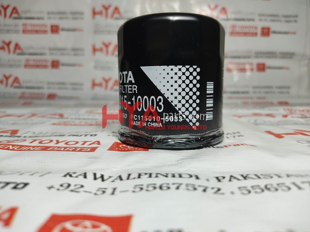 FILTER SUB-ASSY, OIL