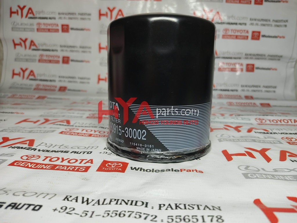 FILTER SUB-ASSY, OIL