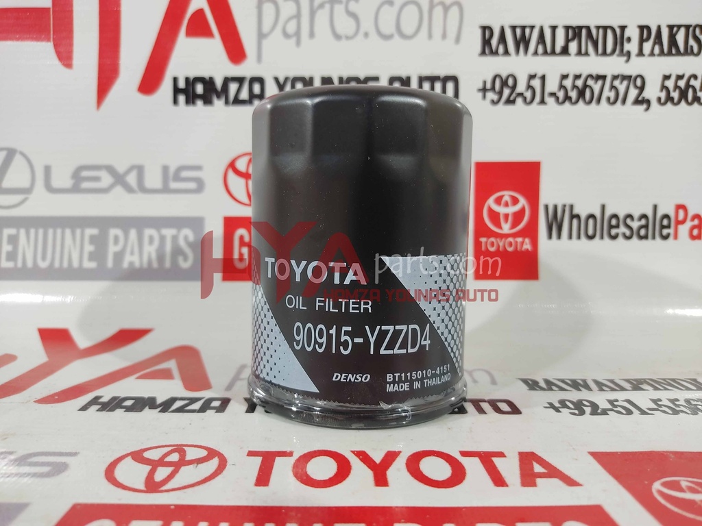 FILTER SUB-ASSY, OIL