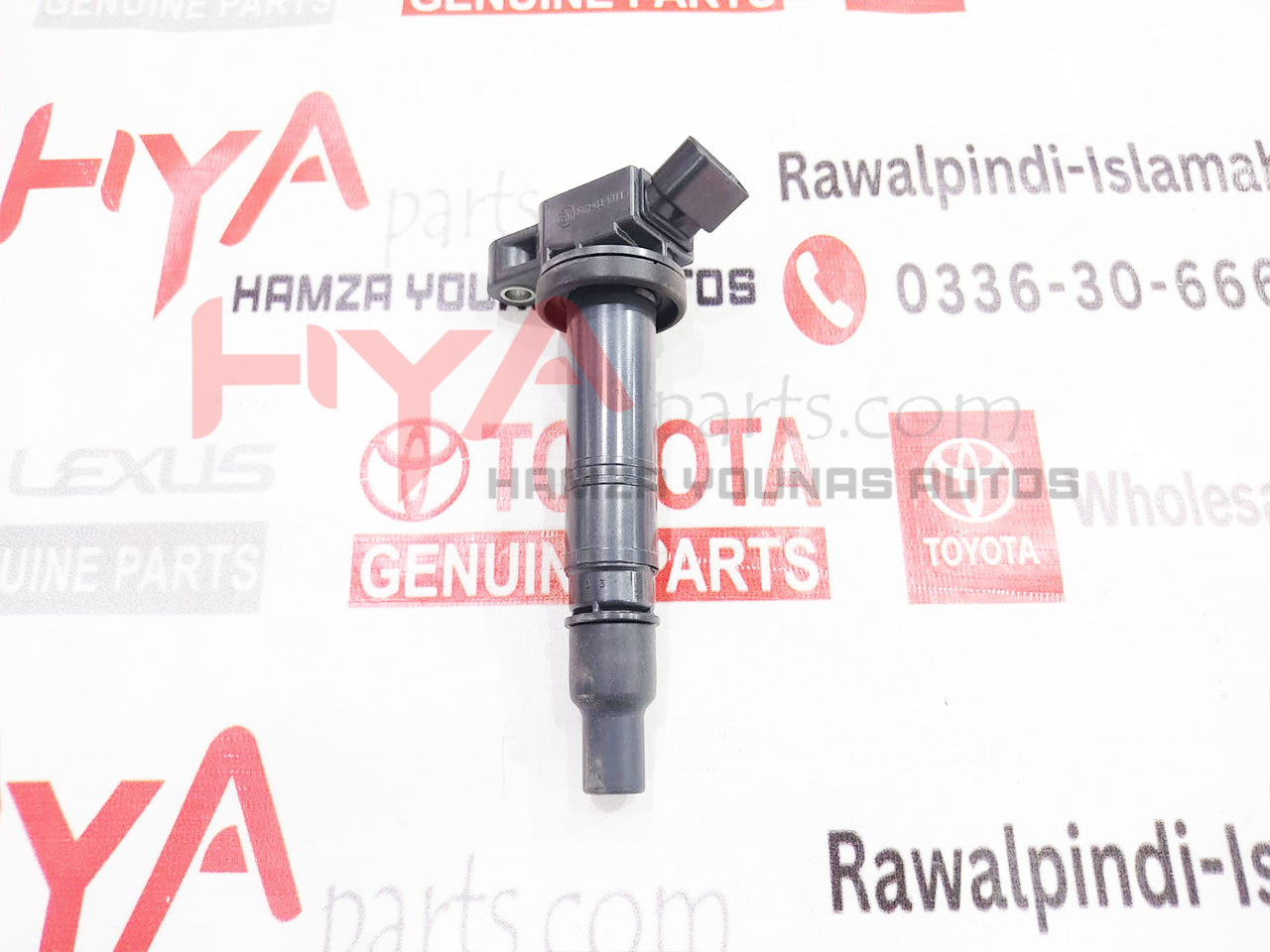 [90919-T2008] COIL ASSY, IGNITION