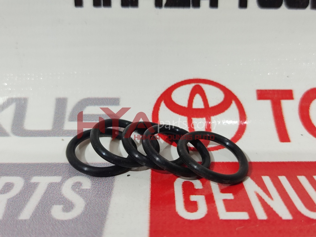 RING, O (FOR TRANSAXLE CASE CAP NO.1)