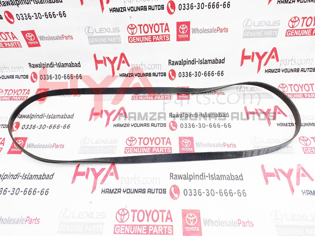 BELT, V(FOR FAN &amp; ALTERNATOR)