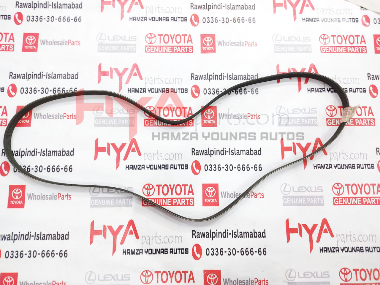 [99367-K2040] BELT, V(FOR FAN &amp; ALTERNATOR)