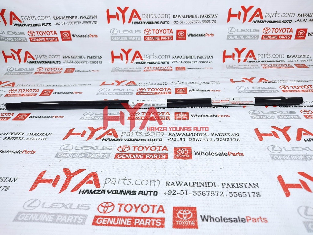 EXTENSION SUB-ASSY, JACK HANDLE