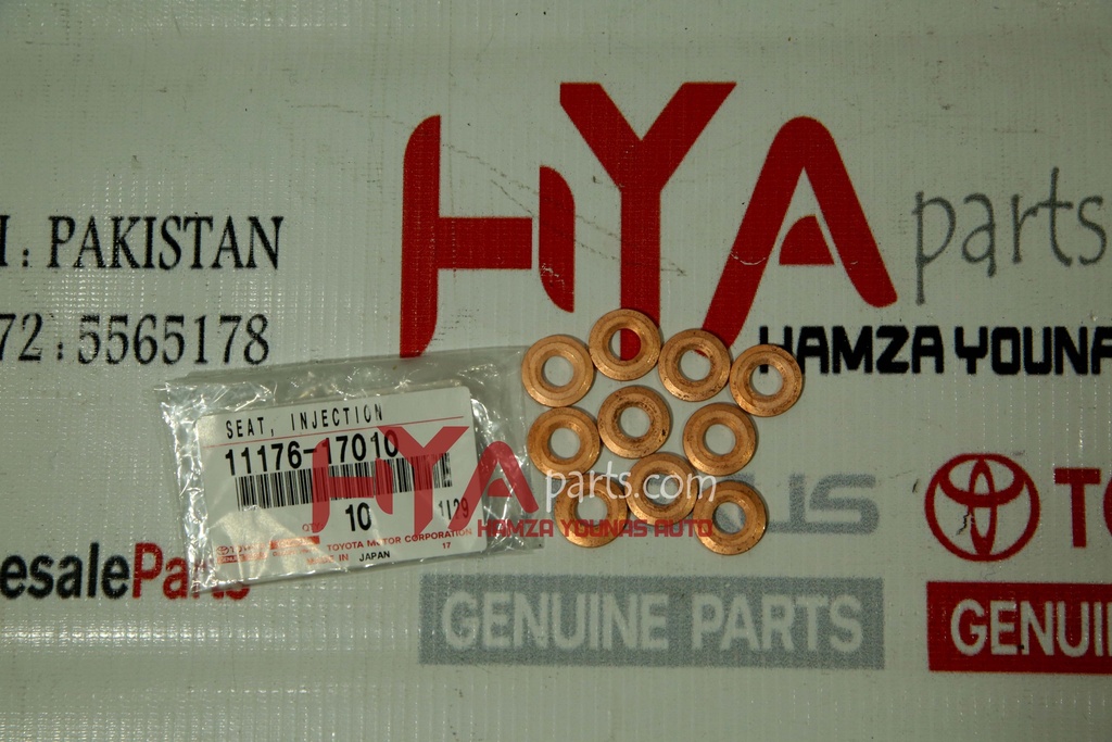 SEAT INJECTOR NOZZLE