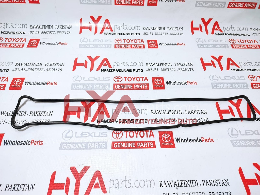 GASKET, CYLINDER HEAD COVER (TAPPET COVER JAIN)