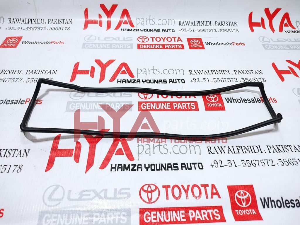 GASKET, CYLINDER HEAD COVER (TAPPET COVER JAIN)