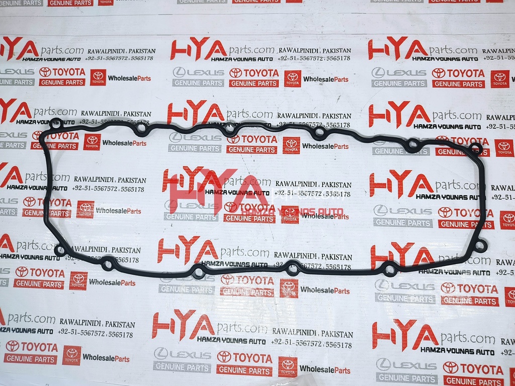 GASKET, CYLINDER HEAD COVER (TAPPET COVER JAIN)