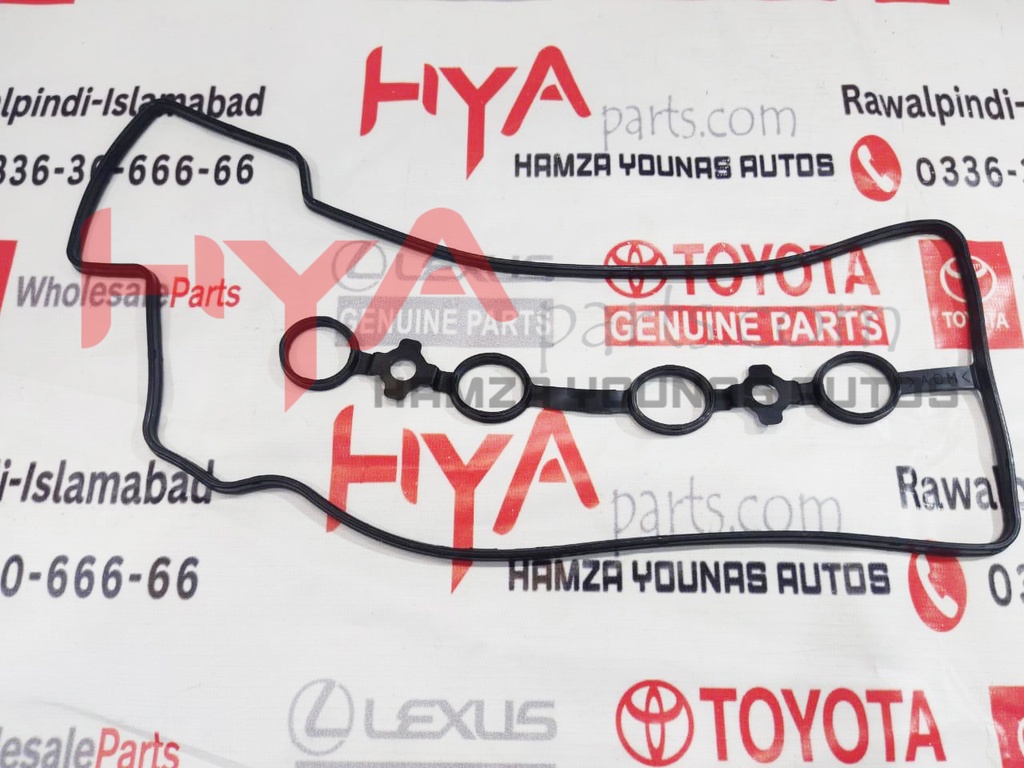 GASKET, CYLINDER HEAD COVER (TAPPET COVER JAIN)