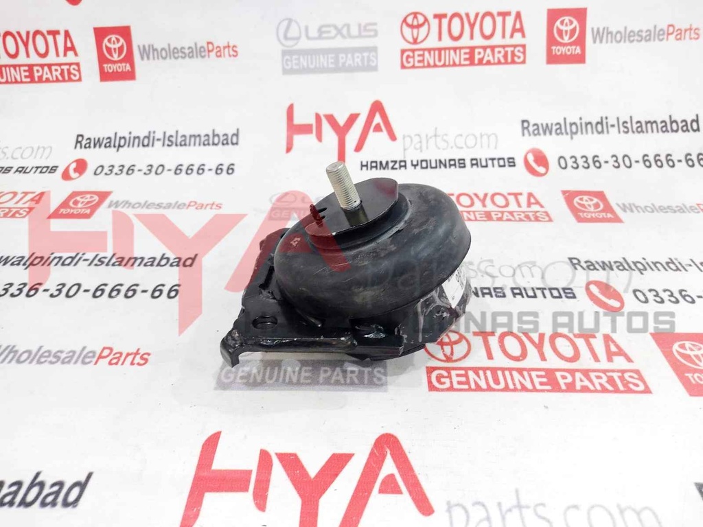 INSULATOR, ENGINE MOUNTING, FRONT (ENGINE FOUNDATION)