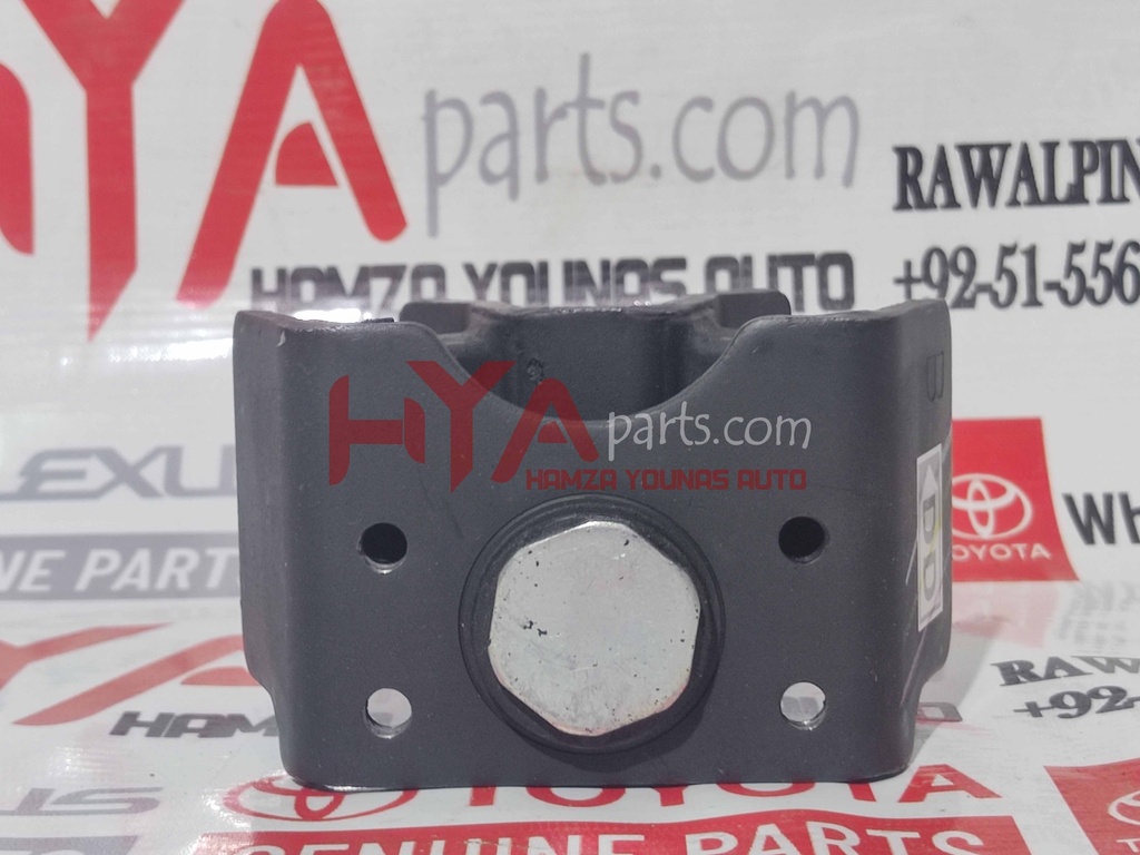 INSULATOR, ENGINE MOUNTING, REAR (GEAR FOUNDATION)