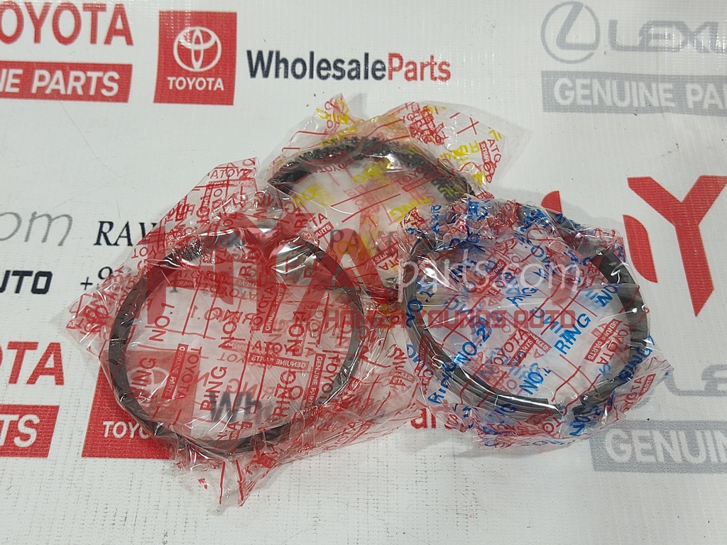 RING SET, PISTON (SIZE : STD) (PISTON RING)