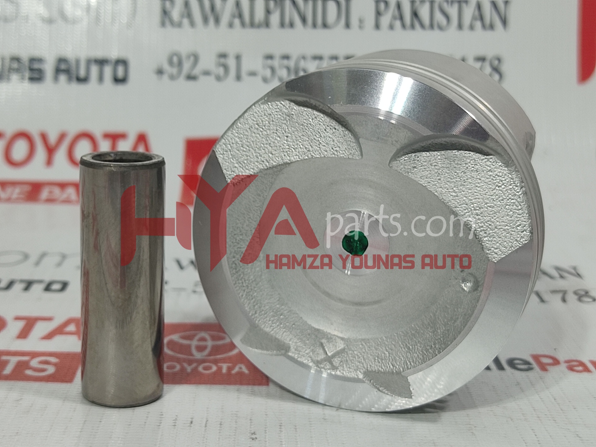 [13101-21050] PISTON SUB-ASSY, W/PIN (SIZE : STD)