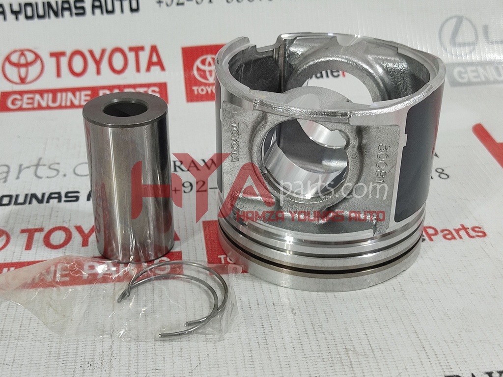 PISTON SUB-ASSY, W/PIN (SIZE : STD)