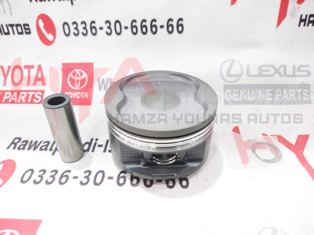 PISTON SUB-ASSY, W/PIN (SIZE : STD)