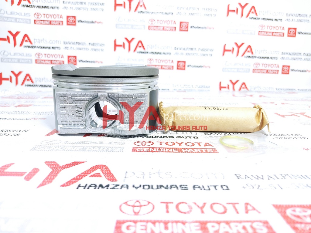 PISTON SUB-ASSY, W/PIN (SIZE : STD)