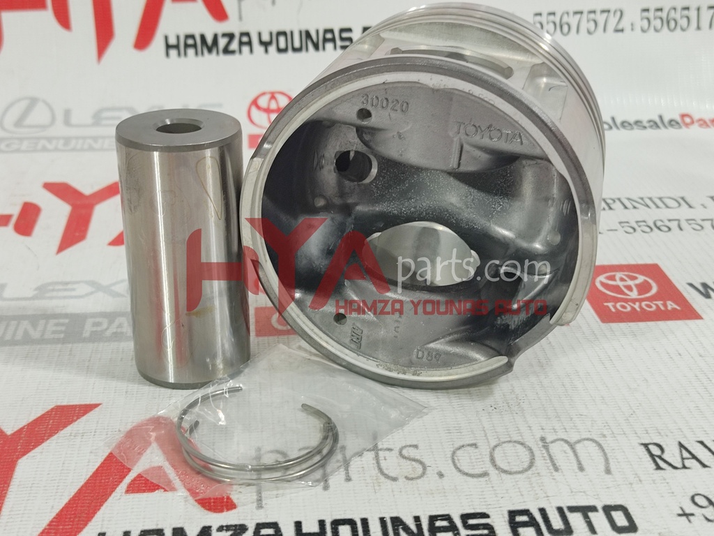 PISTON SUB-ASSY, W/PIN (SIZE : 0.50)