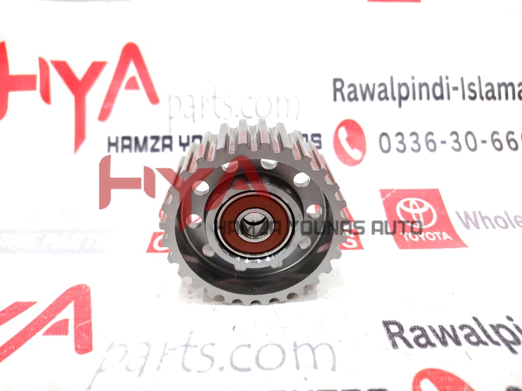 IDLER SUB-ASSY, TIMING BELT, NO.2