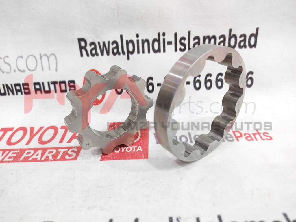 ROTOR SET, OIL PUMP