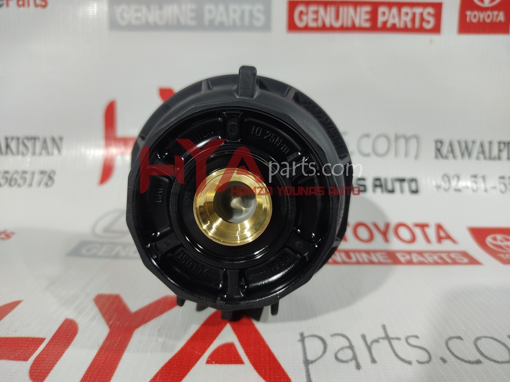 CAP ASSY, OIL FILTER