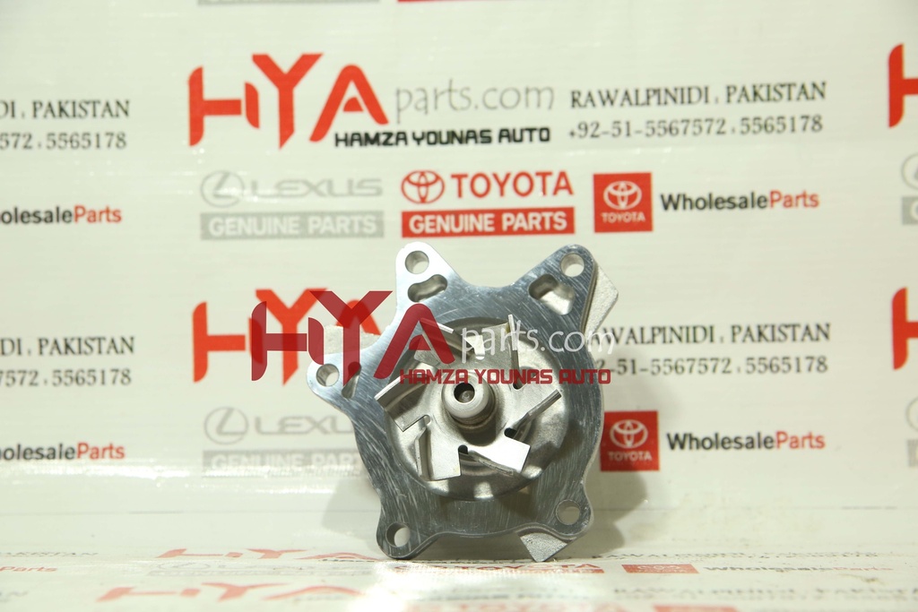 PUMP ASSY, ENGINE WATER (WATER BODY)