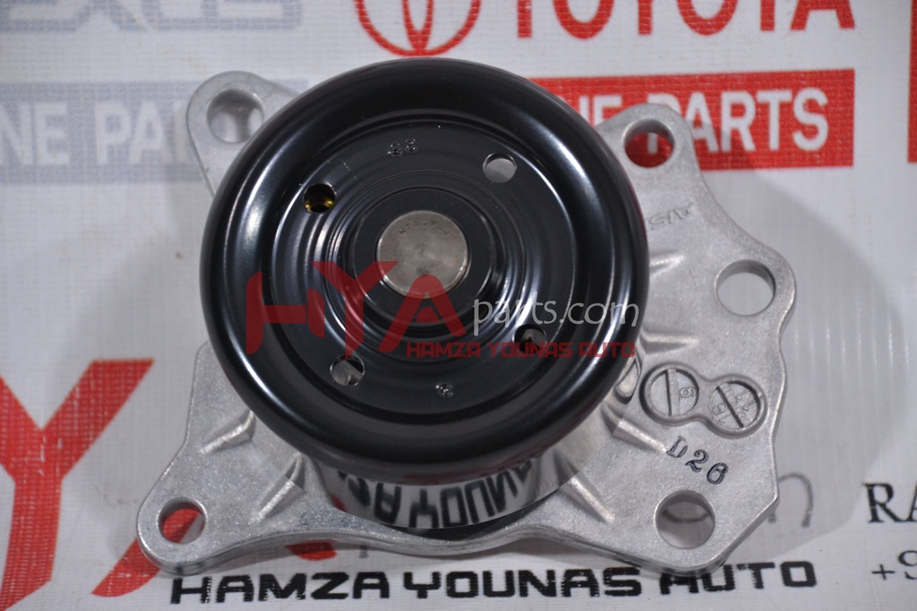 PUMP ASSY, ENGINE WATER (WATER BODY)