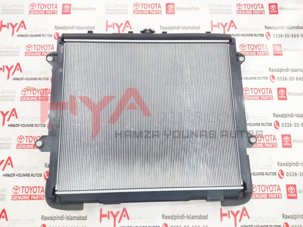 RADIATOR ASSY