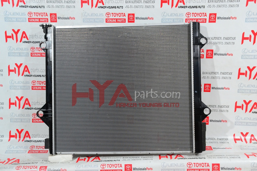 RADIATOR ASSY