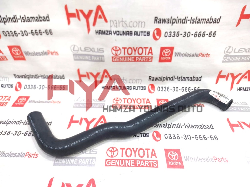 HOSE, RADIATOR, NO.1