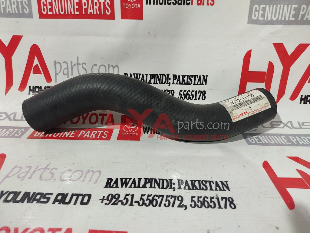 HOSE, RADIATOR, NO.2