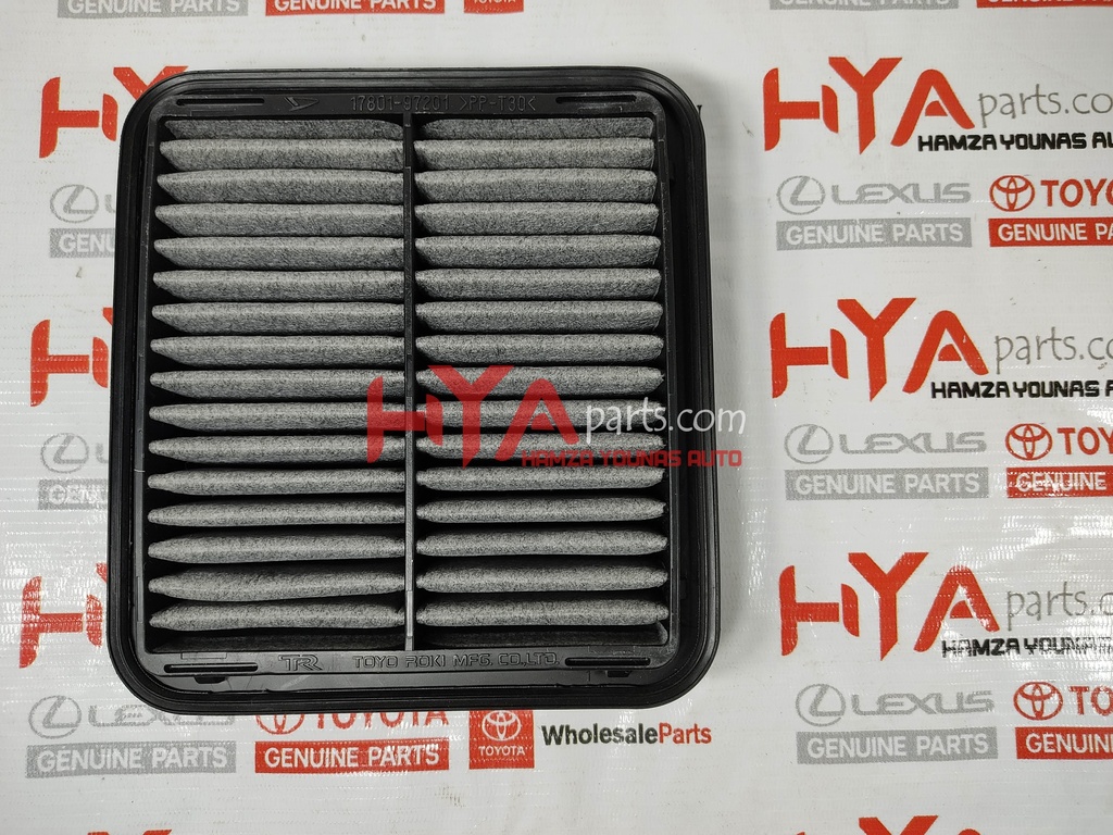 ELEMENT SUB-ASSY, AIR CLEANER FILTER (AIR FILTER)