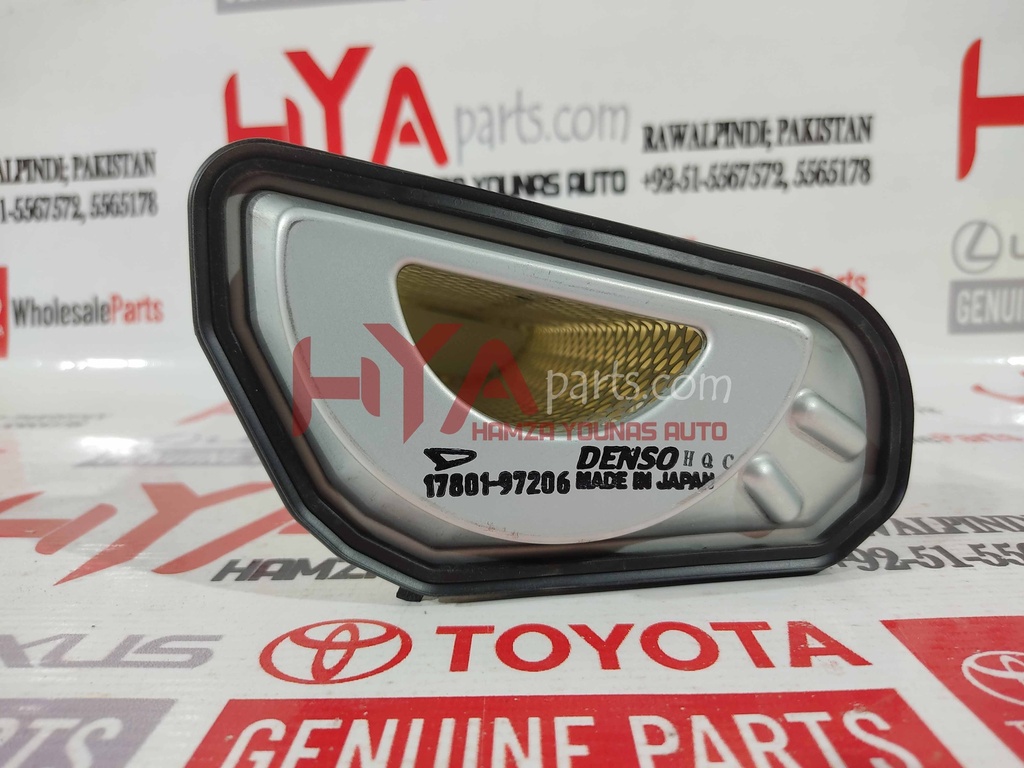 ELEMENT SUB-ASSY, AIR CLEANER FILTER (AIR FILTER)