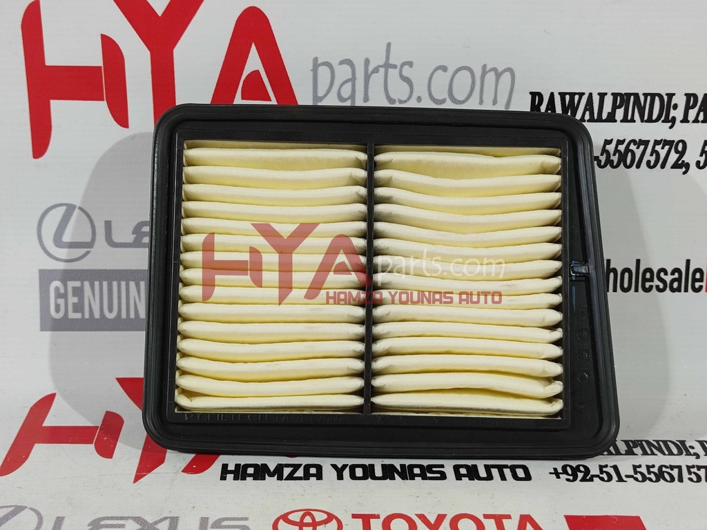 ELEMENT SUB-ASSY, AIR CLEANER FILTER (AIR FILTER)
