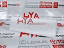 FILTER, FUEL PUMP