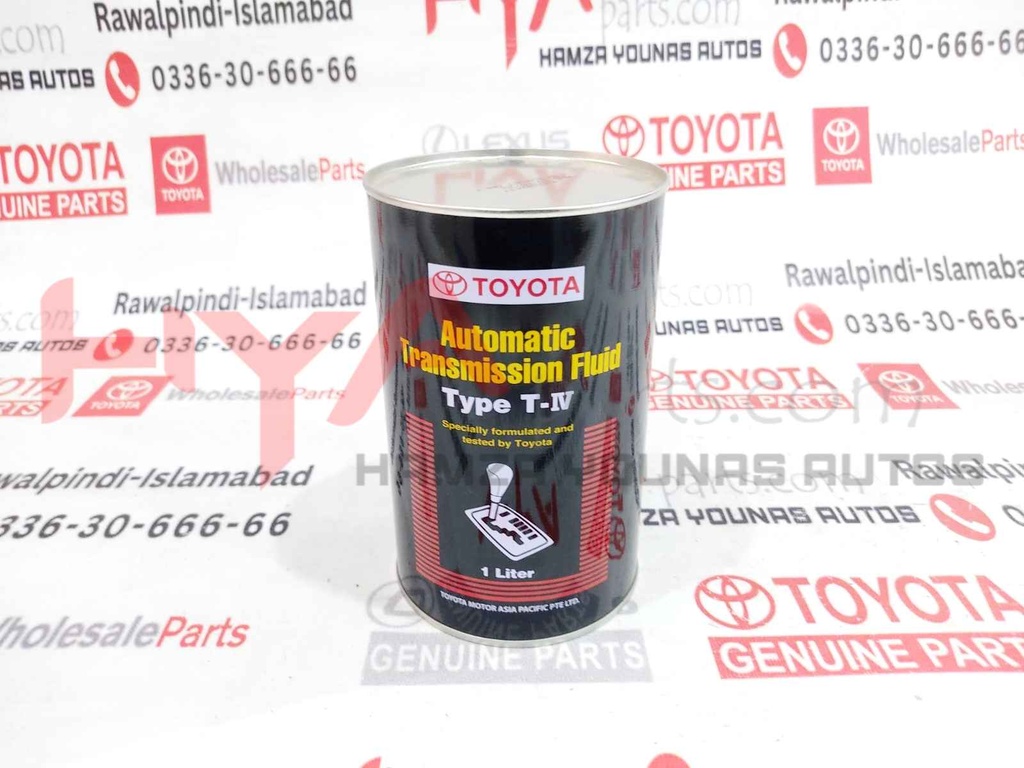 AUTO MATIC TRANSMISSION OIL T-4