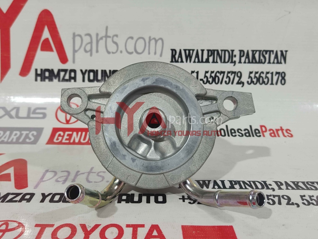 CAP ASSY, FUEL FILTER