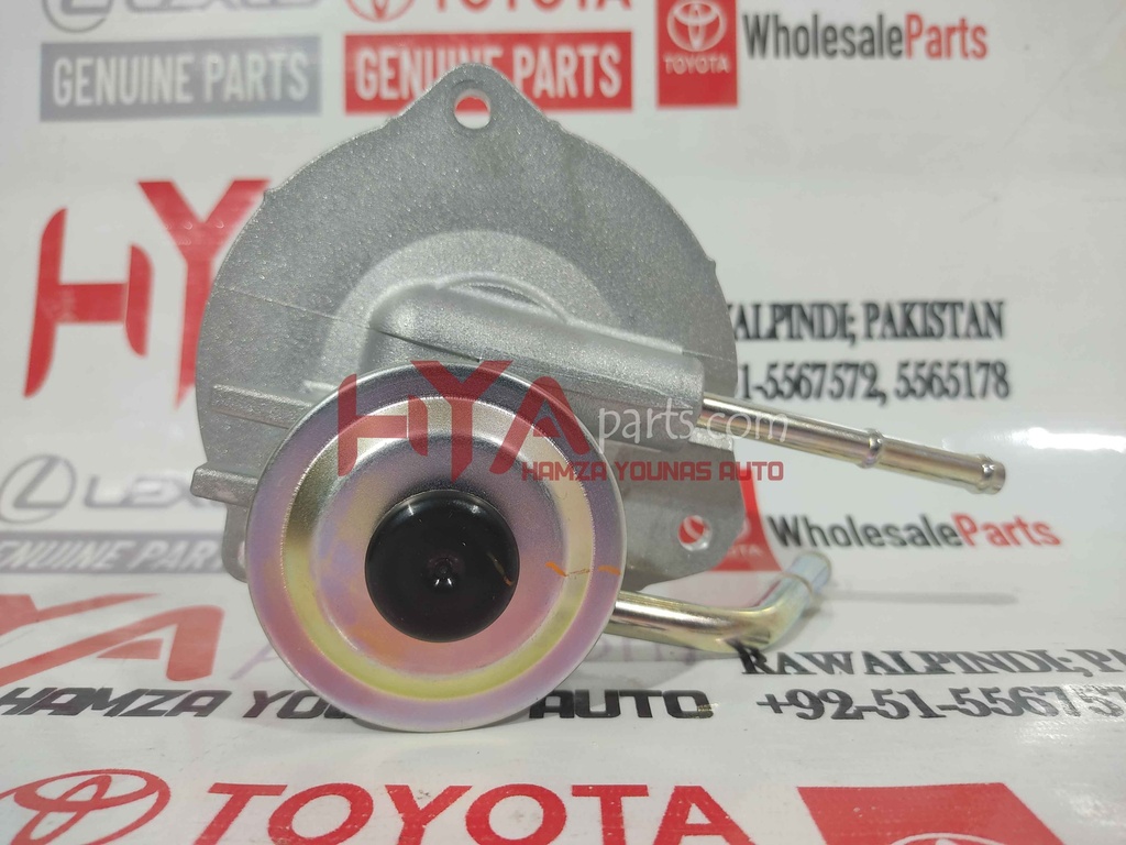 CAP ASSY, FUEL FILTER