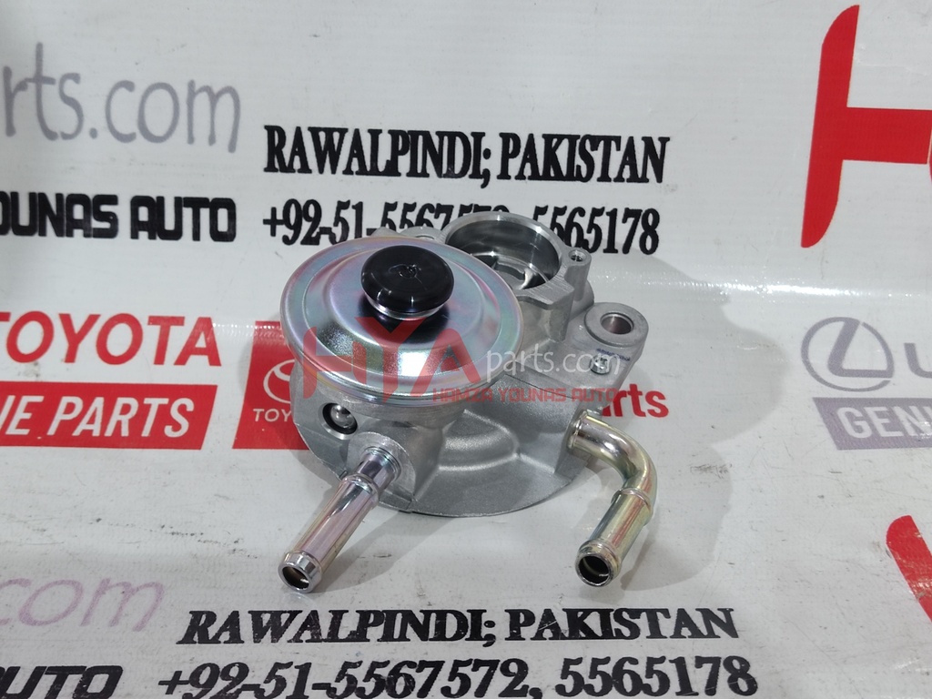 CAP ASSY, FUEL FILTER