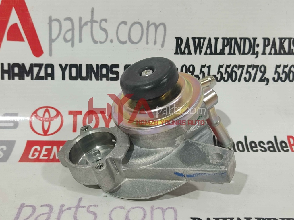 CAP ASSY, FUEL FILTER