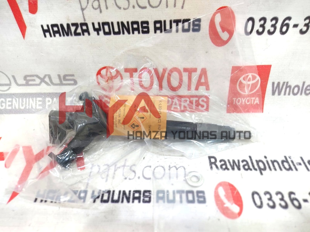 INJECTOR ASSY (SINGLE UNIT)