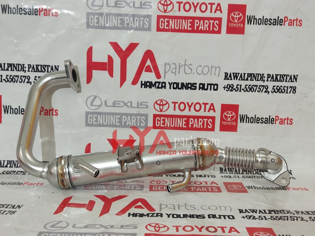 PIPE SUB-ASSY, EGR, NO.1 (EGR PIPE)