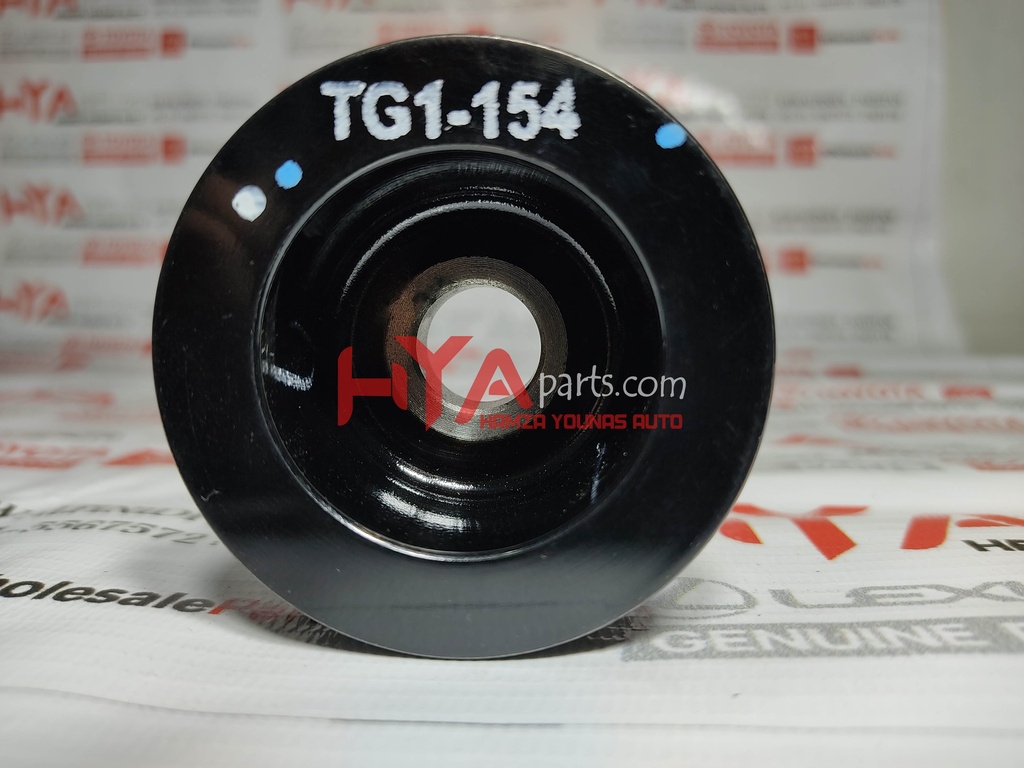 PULLEY, ALTERNATOR