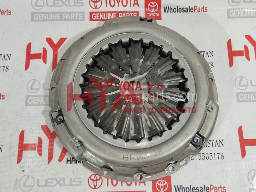 COVER ASSY, CLUTCH