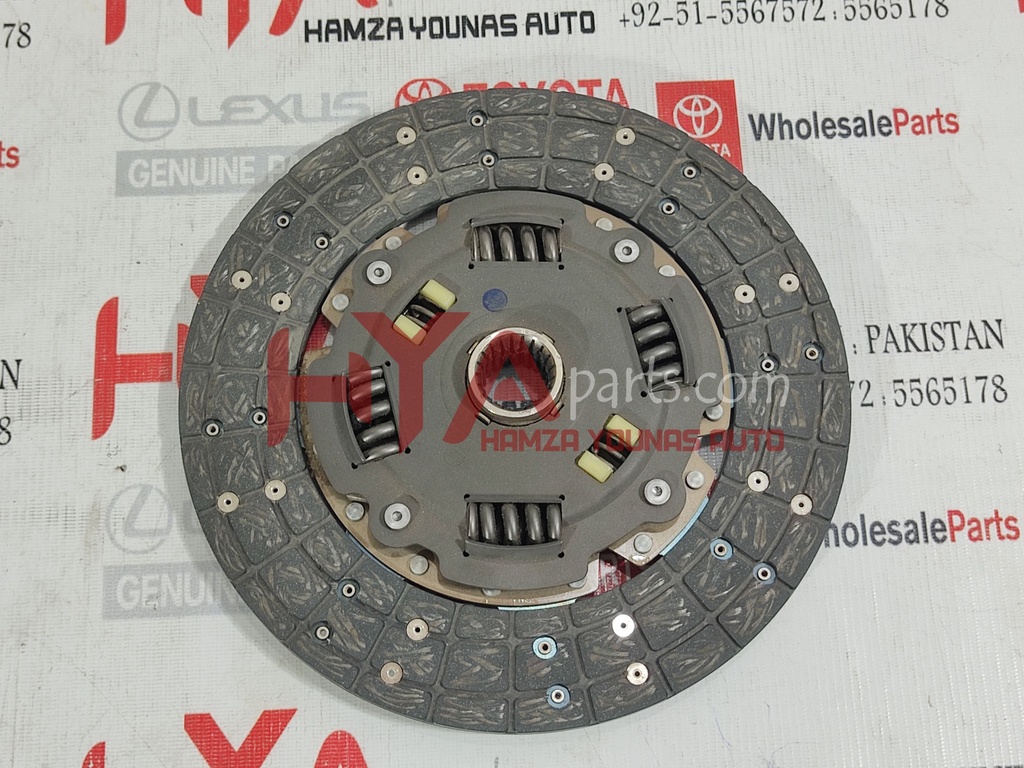 DISC ASSY, CLUTCH
